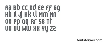 Reflexblack Font