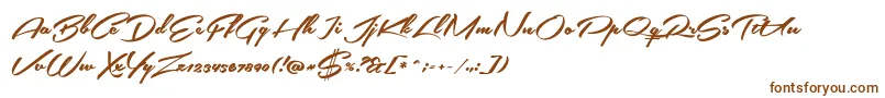 More about SouthernairePersonalUseOnly Font SouthernairePersonalUseOnly Font – Brown Fonts