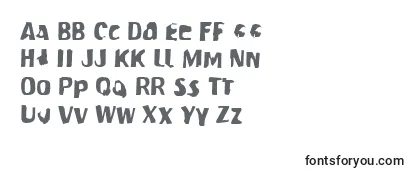 Modern-fontti