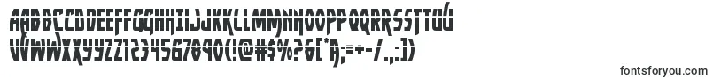 Yankeeclipperlaser-Schriftart – Schriftarten, die mit Y beginnen