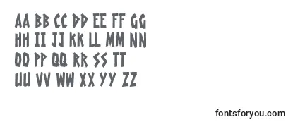 Radgranny Font