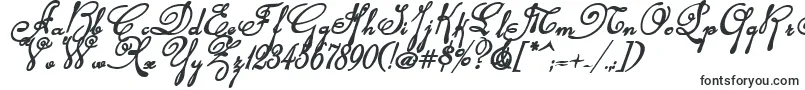 Rhalinabi-fontti – Fontit Gta San Andreakselle