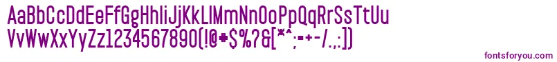 PaktBlack Font – Purple Fonts