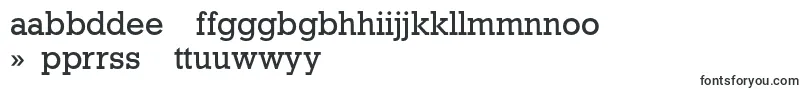 Rodeoc Font – Yoruba Fonts