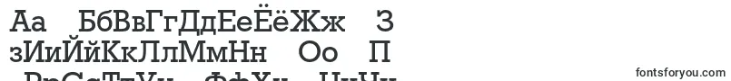 Шрифт Rodeoc – татарские шрифты
