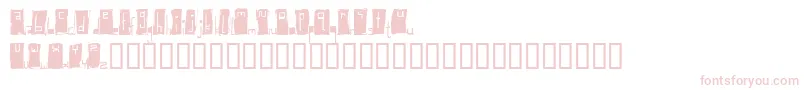 Baglady Font – Pink Fonts