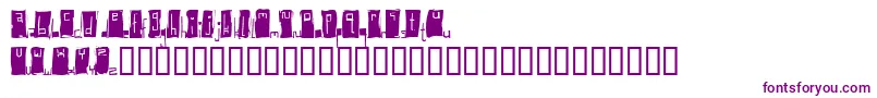 Baglady Font – Purple Fonts