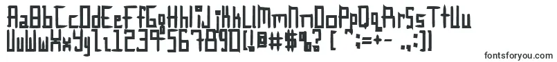 InnieOuttie-fontti – Fontit Adobe Readerille