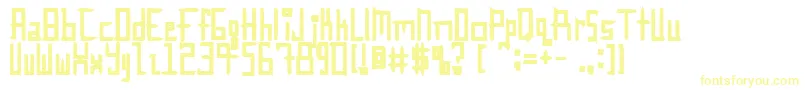 Weitere Informationen zur InnieOuttie-Schriftart InnieOuttie-Schriftart – Gelbe Schriften