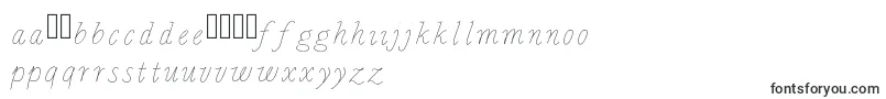 フォントBdcalais – マケドニア文字