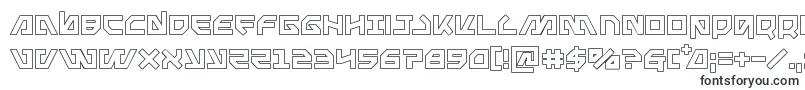 Metalstormout Font – Fonts for CS GO