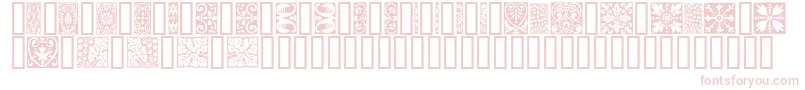 Orna3 Font – Pink Fonts