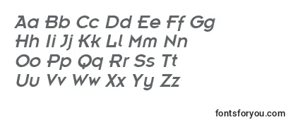 EmblemItalic Font