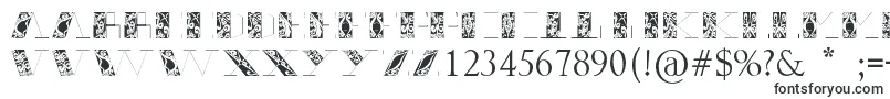 Thrigt Font – Decorative Fonts