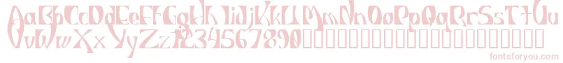 IndiosbravosTitling Font – Pink Fonts