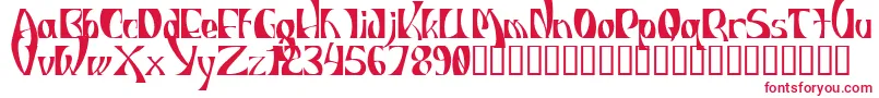 IndiosbravosTitling Font – Red Fonts