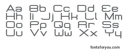 MicromiepsBold Font