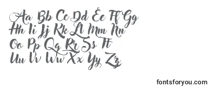AdleryTrial Font