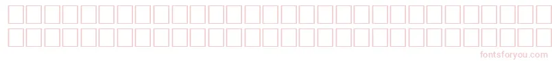 Pikto3 Font – Pink Fonts
