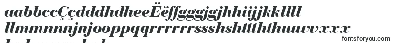 More about BauerBodoniBlackItalicBt Font BauerBodoniBlackItalicBt Font – Nyanja Fonts