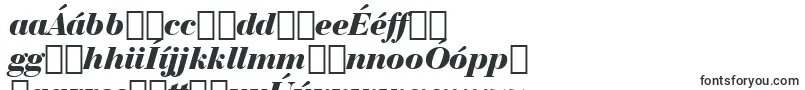 Lisätietoja BauerBodoniBlackItalicBt-fontista BauerBodoniBlackItalicBt-fontti – gaelilaiset fontit