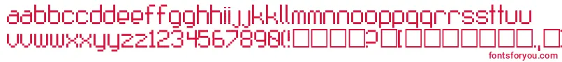 Fruitsalad Font – Red Fonts