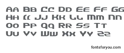 Review of the Jannv2e Font