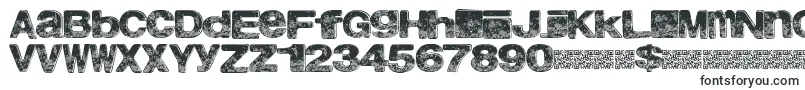 Northbeach-fontti – Alkavat N:lla olevat fontit