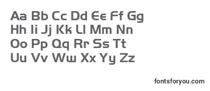 Review of the Handelgotdbol Font