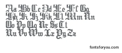 Argcwars Font