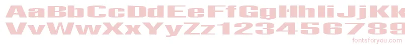 Telfor Font – Pink Fonts