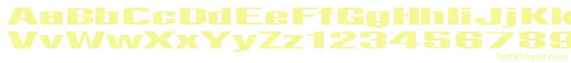 Telfor Font – Yellow Fonts