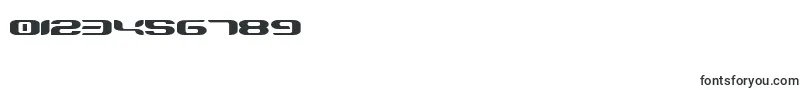 Weitere Informationen zur Teknrn-Schriftart Teknrn-Schriftart – Schriften für Zahlen und Nummern
