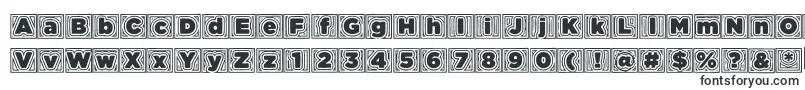 Batmansbadtrip Font – Thick Fonts
