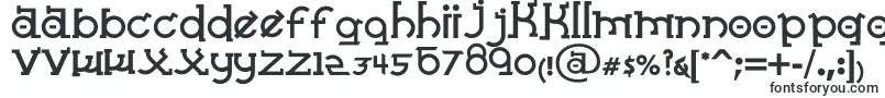 AlmostSanskritTaj Font – Fonts for Microsoft Office