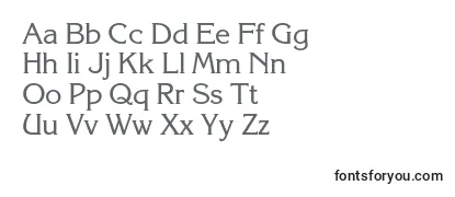 Korinnactt-fontti