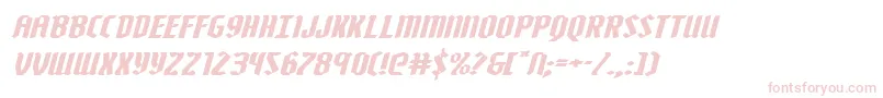Zollernextraexpandital Font – Pink Fonts