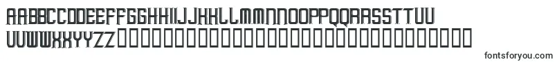 MargayurayaRegular-fontti – Ilman serifejä olevat fontit