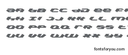 Обзор шрифта KubrickLight