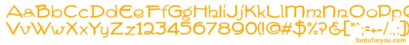 FvDeventer Font – Orange Fonts