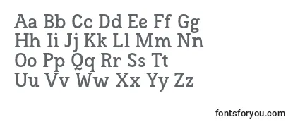 FrontenacBold Font