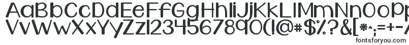 Kgdarkside Font – Digital Fonts
