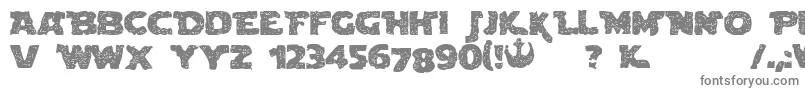 Blowndroid Font – Gray Fonts