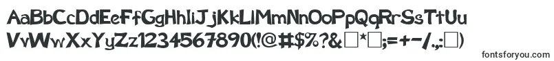FzBasic12 Font – Fonts for Adobe Muse