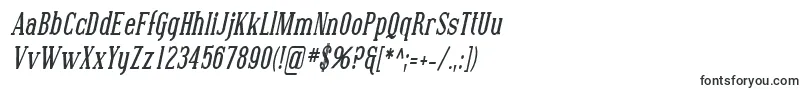 SfcovingtoncondBolditalic Font – Fonts for Microsoft PowerPoint