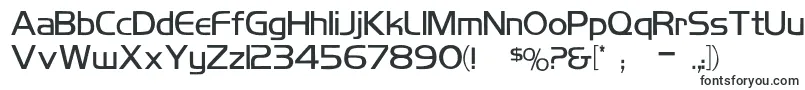 KoshgarianLight Font – Fonts Starting with K