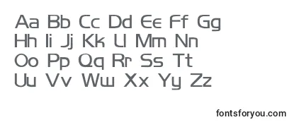 KoshgarianLight Font