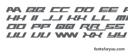 RawhideRaw2012-fontti