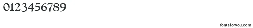 MaryJaneAlternate Font – Fonts for Numbers and Digits