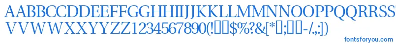 Veracitytitlingcapsssk Font – Blue Fonts